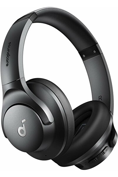 Anker Soundcore Life Q20i Căști wireless circumaurale cu ANC, Negru
