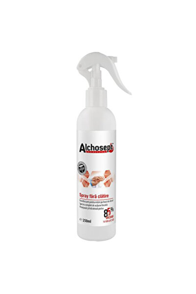 KLINTENSIV Dezinfectant pentru Maini - Professional Alchosept Medical, 250 ml