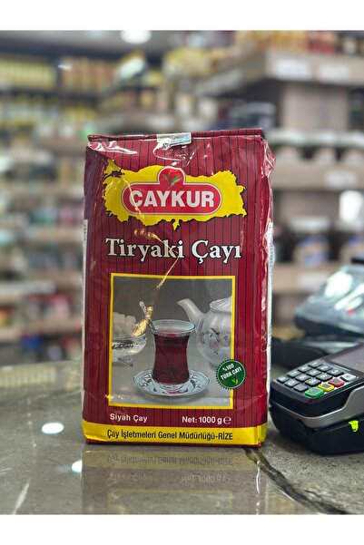 çaykur çaycı Tiryaki çayı 1 kg