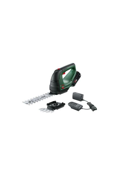 Bosch AdvancedShear 18V-10 0600857000 Set de foarfece electrice pentru tufișu...