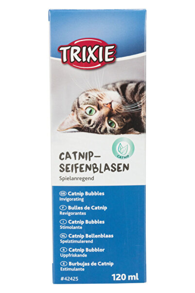 Trixie Tub Baloane De Catnip, Pentru Pisici, 120 ml