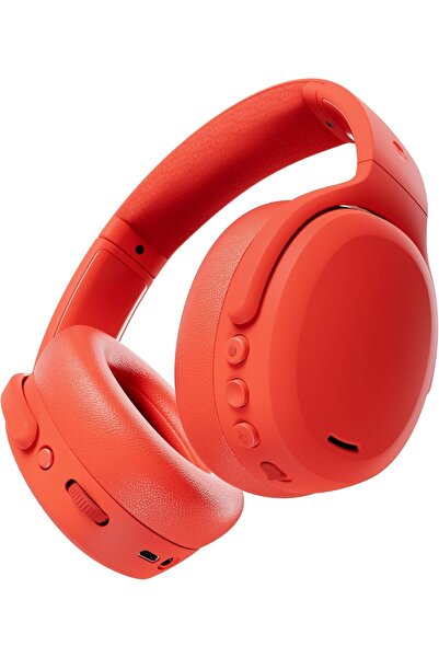 Skullcandy Crusher ANC 2 Wireless Over-Ear Headphones with Sensory Bass, ANC,...