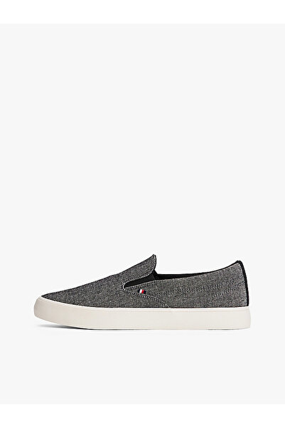 Tommy Hilfiger Σλιπ ον Μαύρο