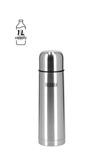 DELCASA Stainless Steel Vacuum Water Bottle