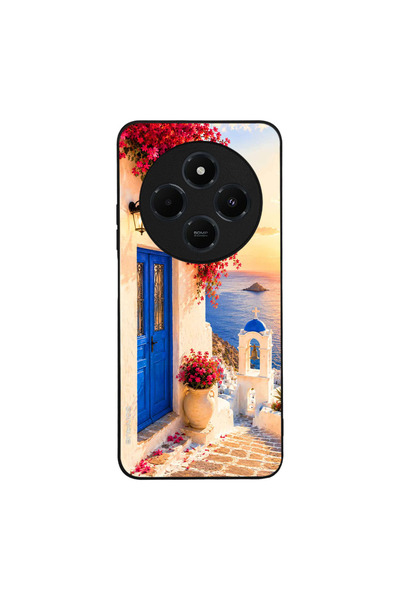 Sonique Θήκη Greek Island Muse Series για Xiaomi Redmi 14C 4G / Poco C75 4G /...