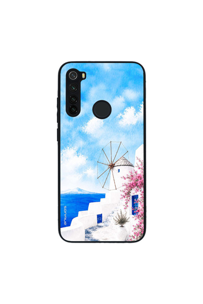 Sonique Θήκη Greek Island Muse Series για Xiaomi Redmi Note 8 / Redmi Note 8 ...