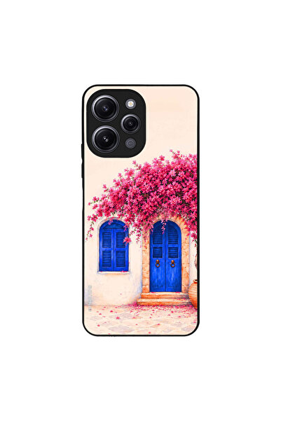Sonique Θήκη Greek Island Muse Series για Xiaomi Redmi 12 4G / Redmi 12 5G Ρο...