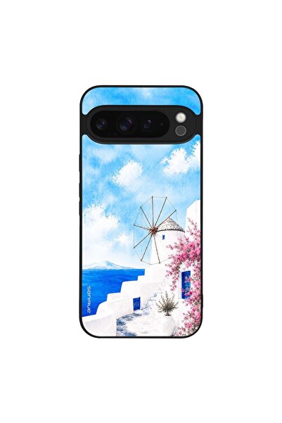 Sonique Θήκη Greek Island Muse Series για Google Pixel 9 Pro XL 5G Άνεμος Μυκ...