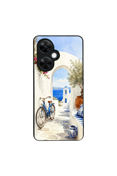 Sonique Θήκη Greek Island Muse Series για OnePlus Nord CE 3 Lite 5G Πέρασμα σ...