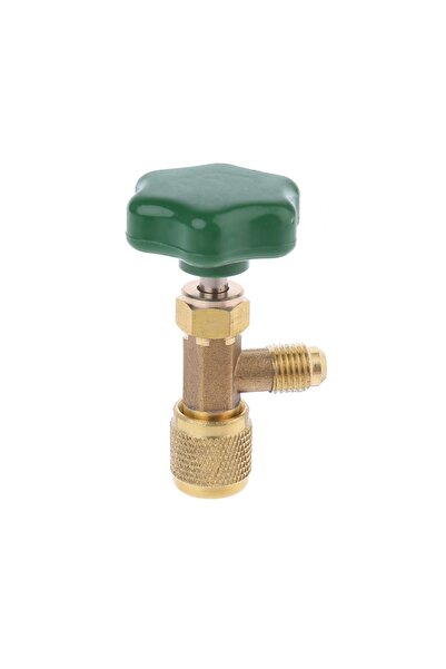 Litago Valva arzator camping, Litago, pentru butelie gaz izobutan R600, 1/4" SAE