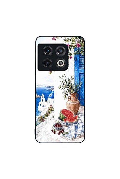 Sonique Θήκη Greek Island Muse Series για OnePlus 10 Pro 5G Νησιώτικη Δροσιά