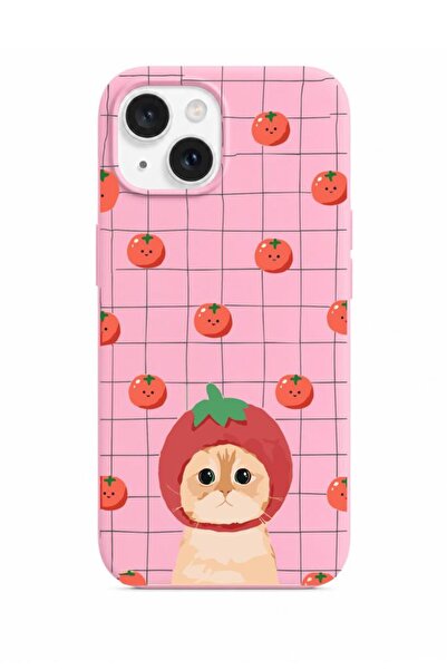 3GEN CASE iPhone 13/14/15 Uyumlu Modern Desen Serisi Lansman Kılıf İçi Kadife...