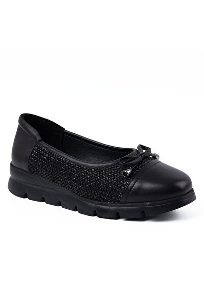 Mammamia D26Ya-7675 Genuine Leather Women's Shoes