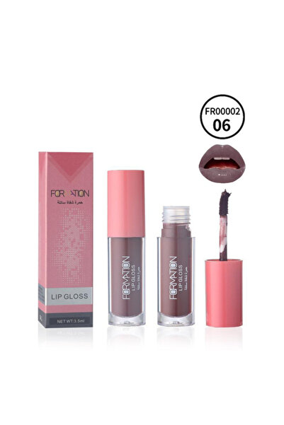 FORMATION Liquid Lipstick - Color No. 06 | 5 ml