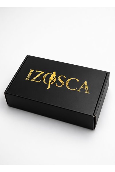 İZOSCA Leopard Patterned Jersey Pajama Set