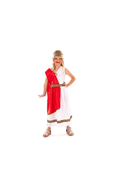 Fun Fashion Αρχαία Ελληνική Αποκριάτικη Στολή