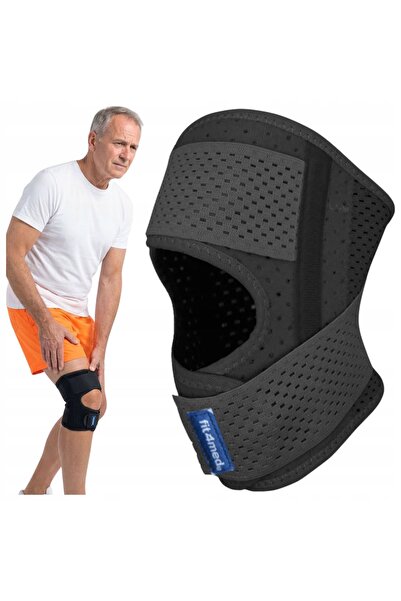 Mardil Orteză elastică pentru genunchi, Dreapta, XL, Stabilitate, Compresie