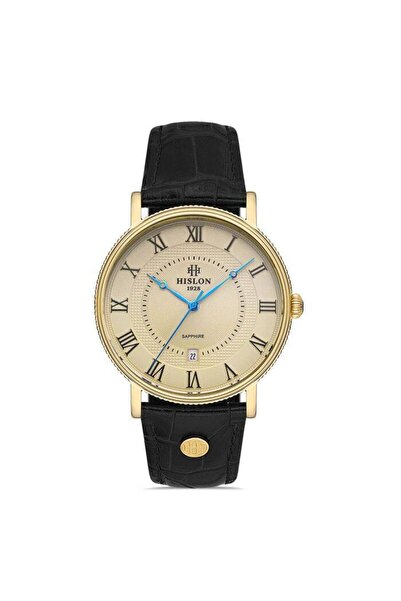 Hislon CL121G-08BGS ساعة يد رجالية