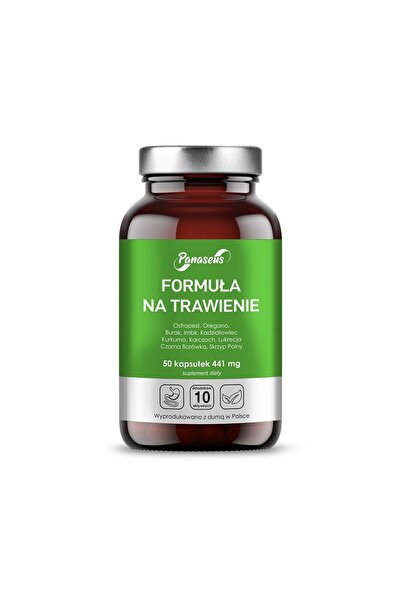 Panaseus Formuła Na Trawienie