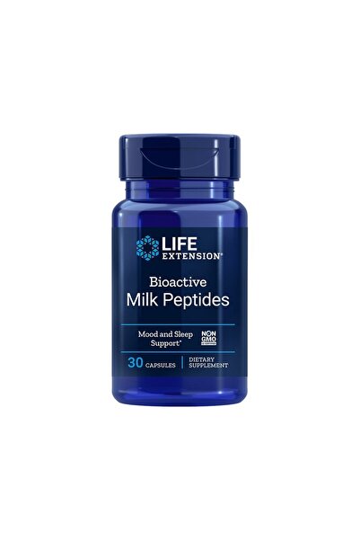 Life Extension Bioactive Milk Peptides 150 MG