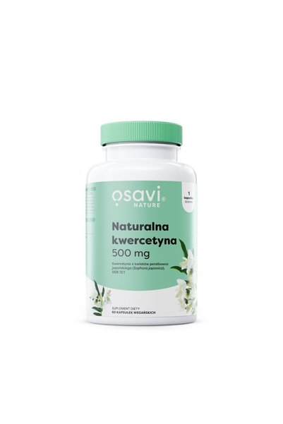 Osavi Naturalna Kwercetyna