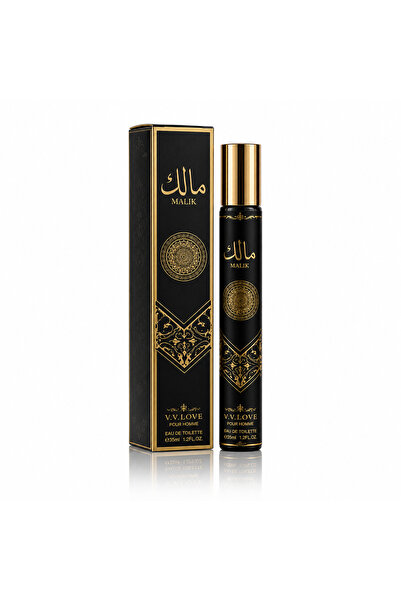 V.V LOVE Apă de toaletă pentru bărbați, MALIK, 35 ml, V.V. LOVE®