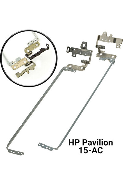 HP Μεντεσέδες λάπτοπ για (H126)