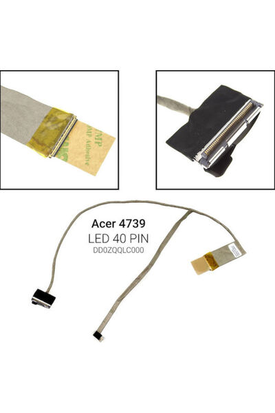 ACER Καλώδιο εύκαμπτης οθόνης για λάπτοπ Aspire
