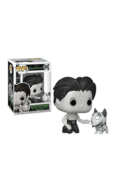 Funko Ποπ! Ταινίες: Βίκτορ με Σπάρκι 2038