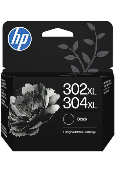 HP Γνήσιο Μελάνι Εκτυπωτή Inkjet Μαύρο (B7RT9AE)