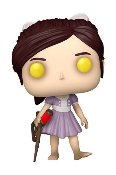 Funko Ποπ! Παιχνίδια: Bioshock - Μικρή Αδελφή με Σύριγγα 1143