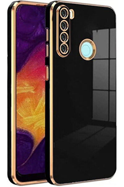 OEM Πίσω Κάλυμμα Μαύρο (Redmi Note 8)