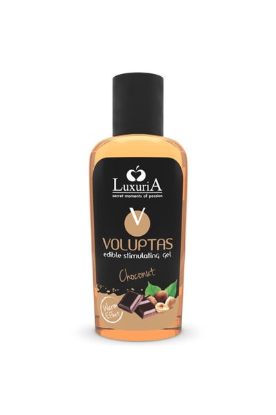 İntimateline Luxuria Voluptas Τζελ Μασάζ – 100 ml