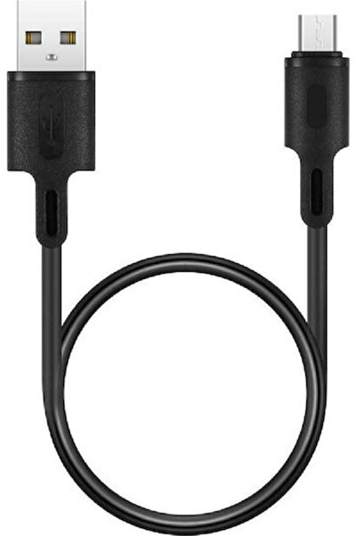 Other Rockrose 0.3μ Κανονικό Καλώδιο USB 2.0 σε micro USB (RRCS01MM)