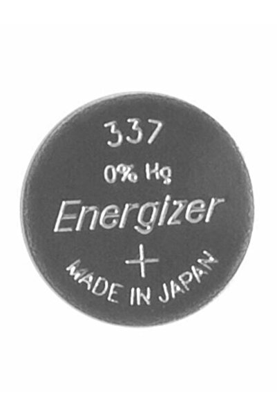 Energizer 337 Μπαταρία ρολογιού οξειδίου του αργύρου SR416 1.55V 1 τεμάχιο
