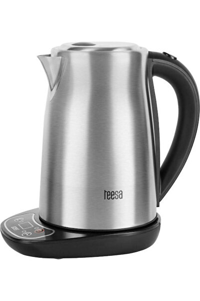 Teesa Βραστήρας 1.7λτ 2200W Ασημί Κωδικός: TSA1535