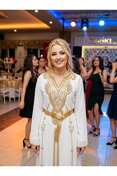 Kaftan Collection Metal Belt