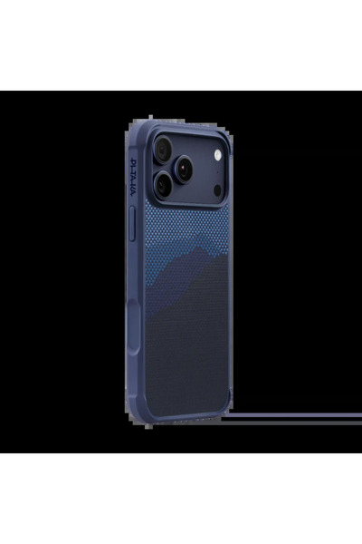 PITAKA Husă MagSafe din Aramid pentru iPhone 17 Pro - Peste Orizont