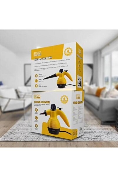 DYNEX Portable Steam Cleaner 1200W 350ML Model DX2596