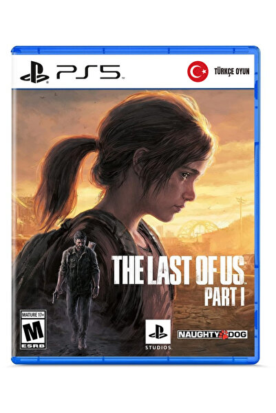 NaughtyBoy The Last Of Us Part 1 Digital Edition Ps5 Uyumlu Türkçe Dijital