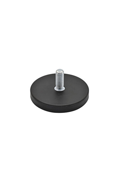 DAsiNU Magnet M6 cu Tija si Filet Exterior 135mm D135-M6