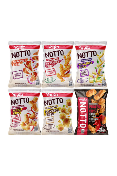 Yayla Notto Gamer & Focus Paketi