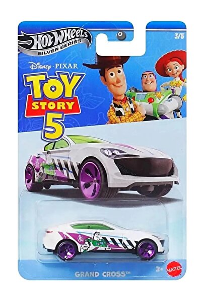 Hotwhells Toy Story 5 Series Grand Cross / Buzz Lightyear