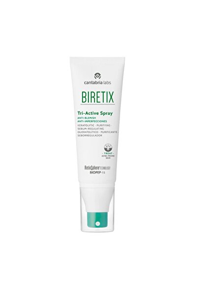 cantabria labs Spray anti-acnee pentru corp Biretix Tri-Active Cantabria Labs...