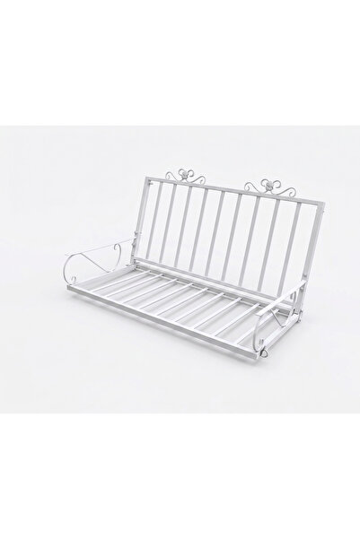 épure fer ferforje salıncak oturağı