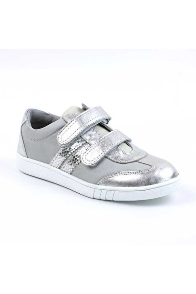 tino Pantofi sport , pentru copii , din piele naturala , cu talpa cusuta 3229...