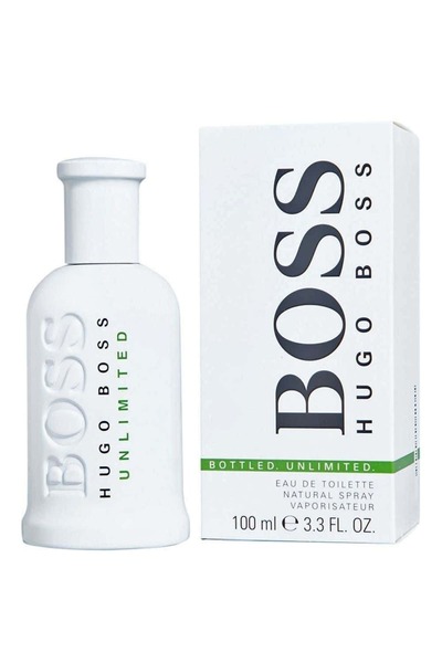 Hugo Boss عطر بوس بوتلد أنليميتد أو دو تواليت بخاخ ، 100 مل