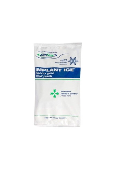 dispotech Compresa Rece Instant - Implant Ice Cold Pack, 14 x 24 cm, 1 buc