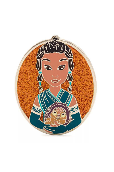 Disney Store Raya and Tuk Tuk Pin, Raya and the Last Dragon
