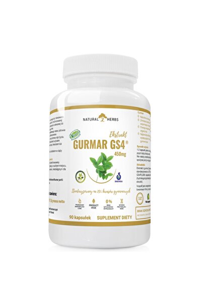 ALTO PHARMA Gurmar Gs4 90 Kaps